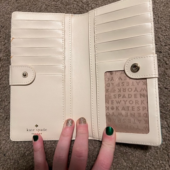 kate spade wallet - Picture 4 of 4
